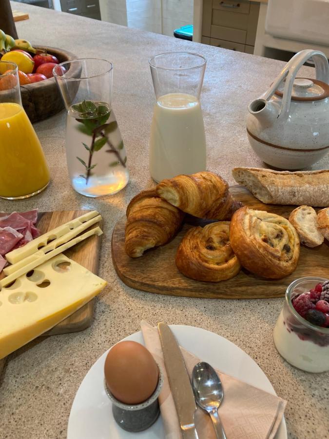 No12 Bed and Breakfast Mansle-les-Fontaines Buitenkant foto