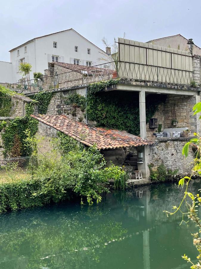 No12 Bed and Breakfast Mansle-les-Fontaines Buitenkant foto
