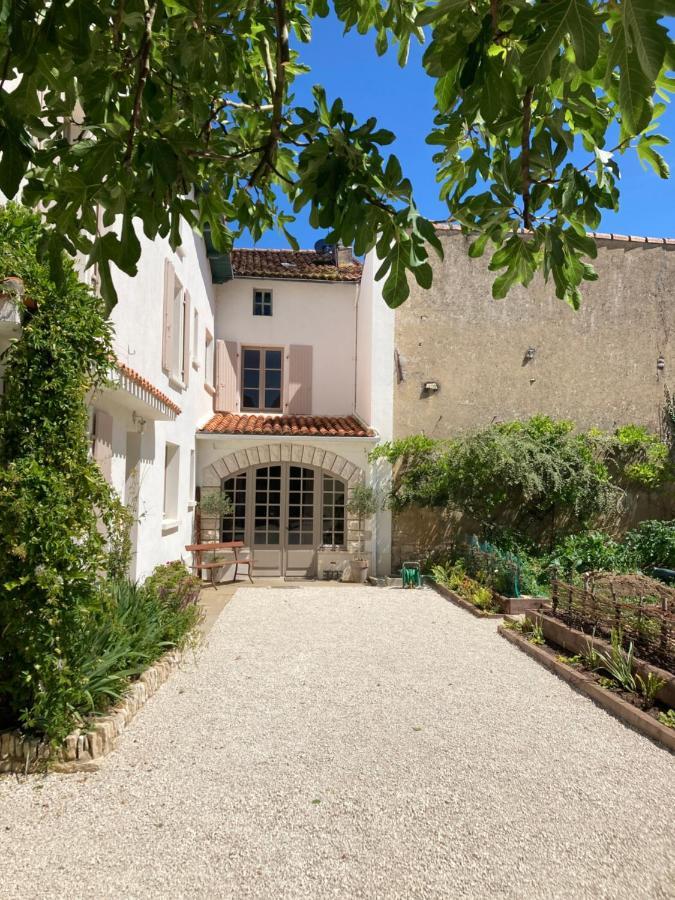 No12 Bed and Breakfast Mansle-les-Fontaines Buitenkant foto