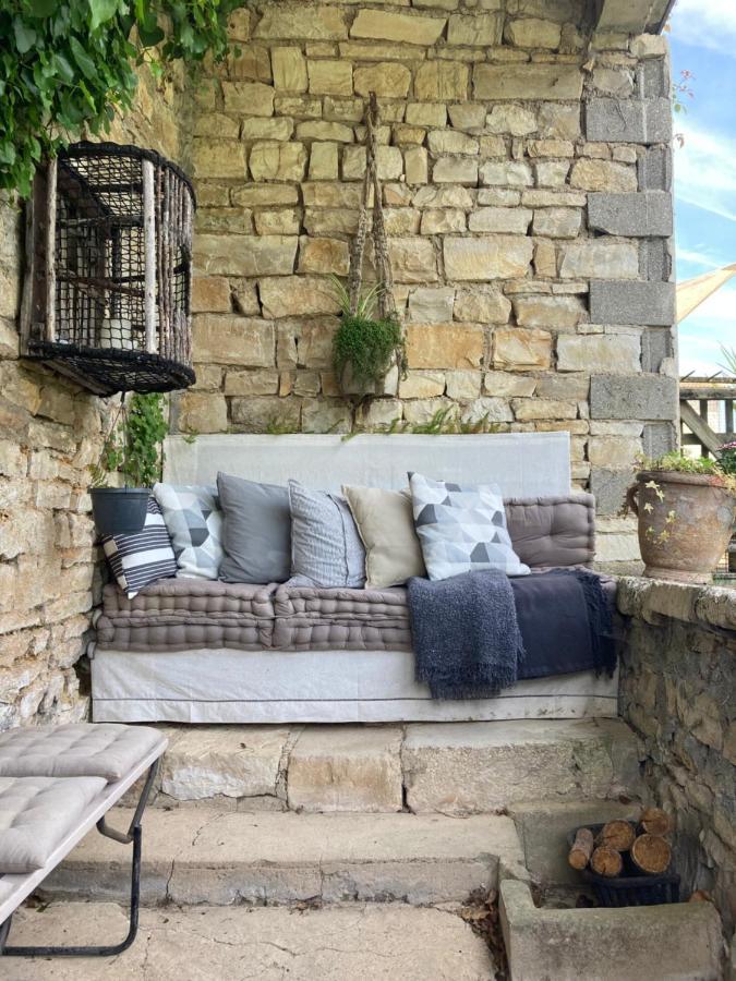No12 Bed and Breakfast Mansle-les-Fontaines Buitenkant foto