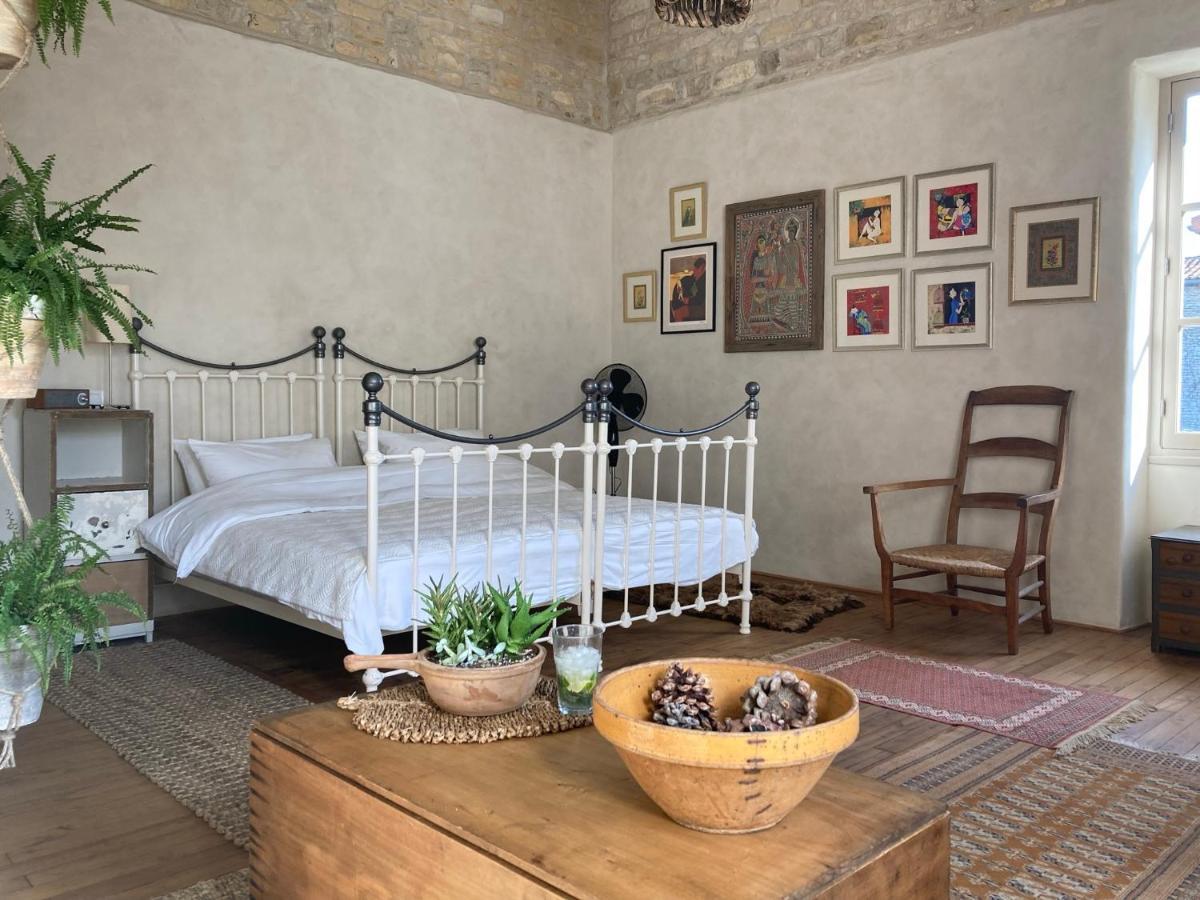 No12 Bed and Breakfast Mansle-les-Fontaines Buitenkant foto